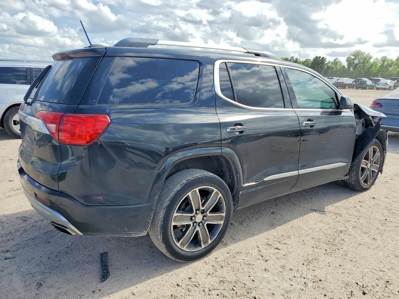 2019 GMC ACADIA DENALI photo 7