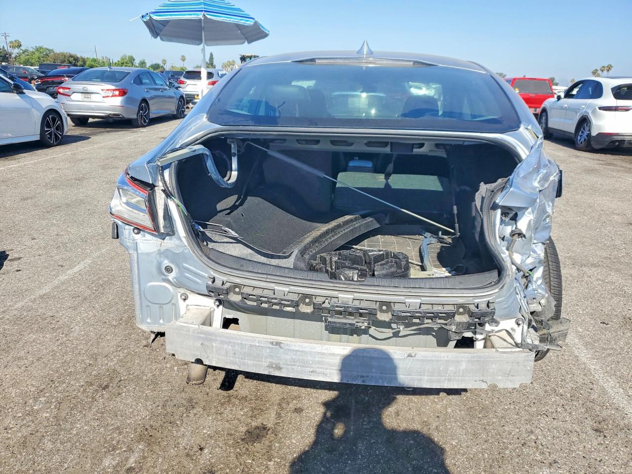 2018 CHEVROLET MALIBU LT photo 11