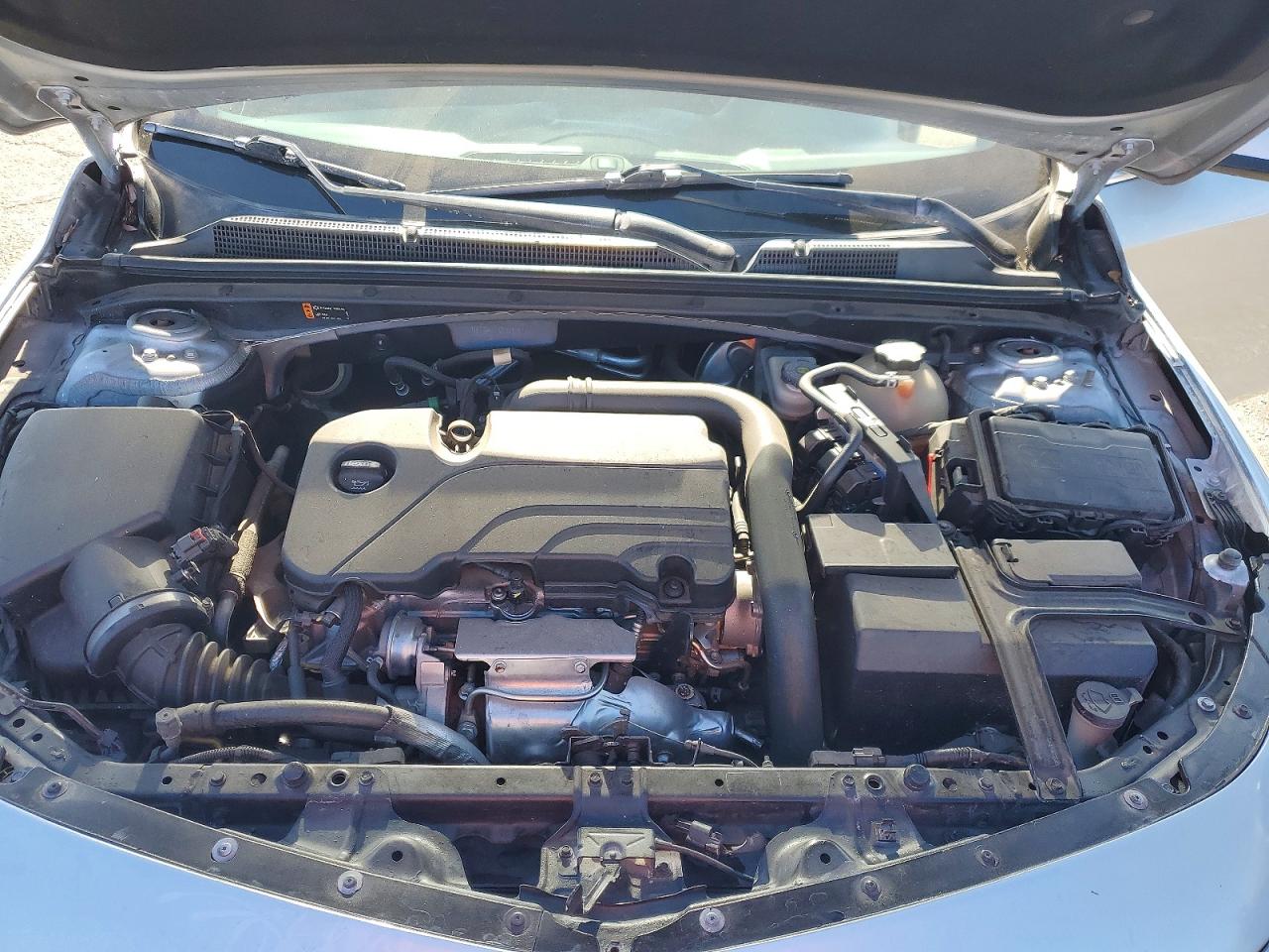 2018 CHEVROLET MALIBU LT photo 21