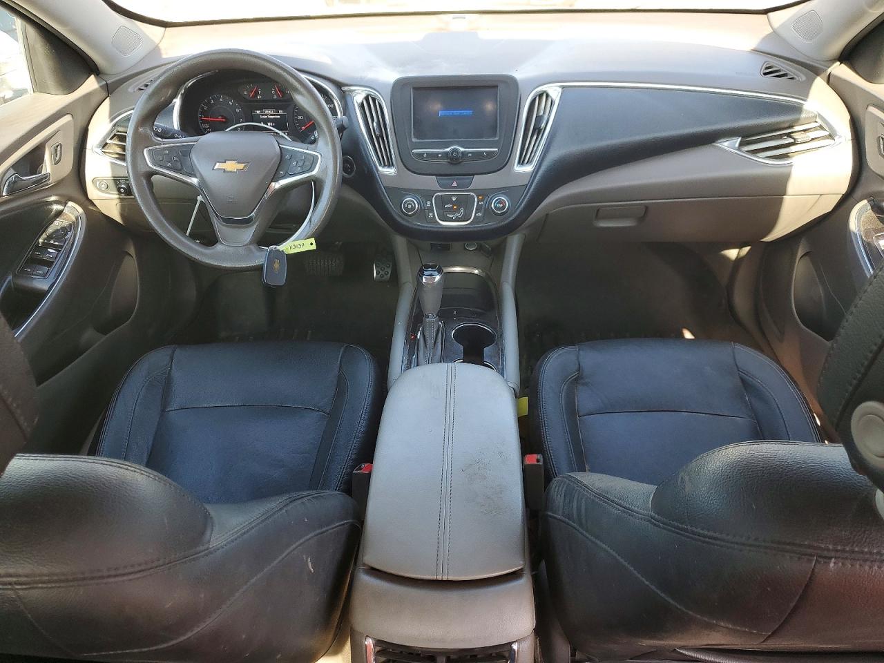2018 CHEVROLET MALIBU LT photo 15