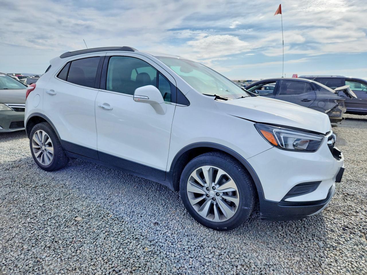 2018 BUICK ENCORE PREFERRED photo 7