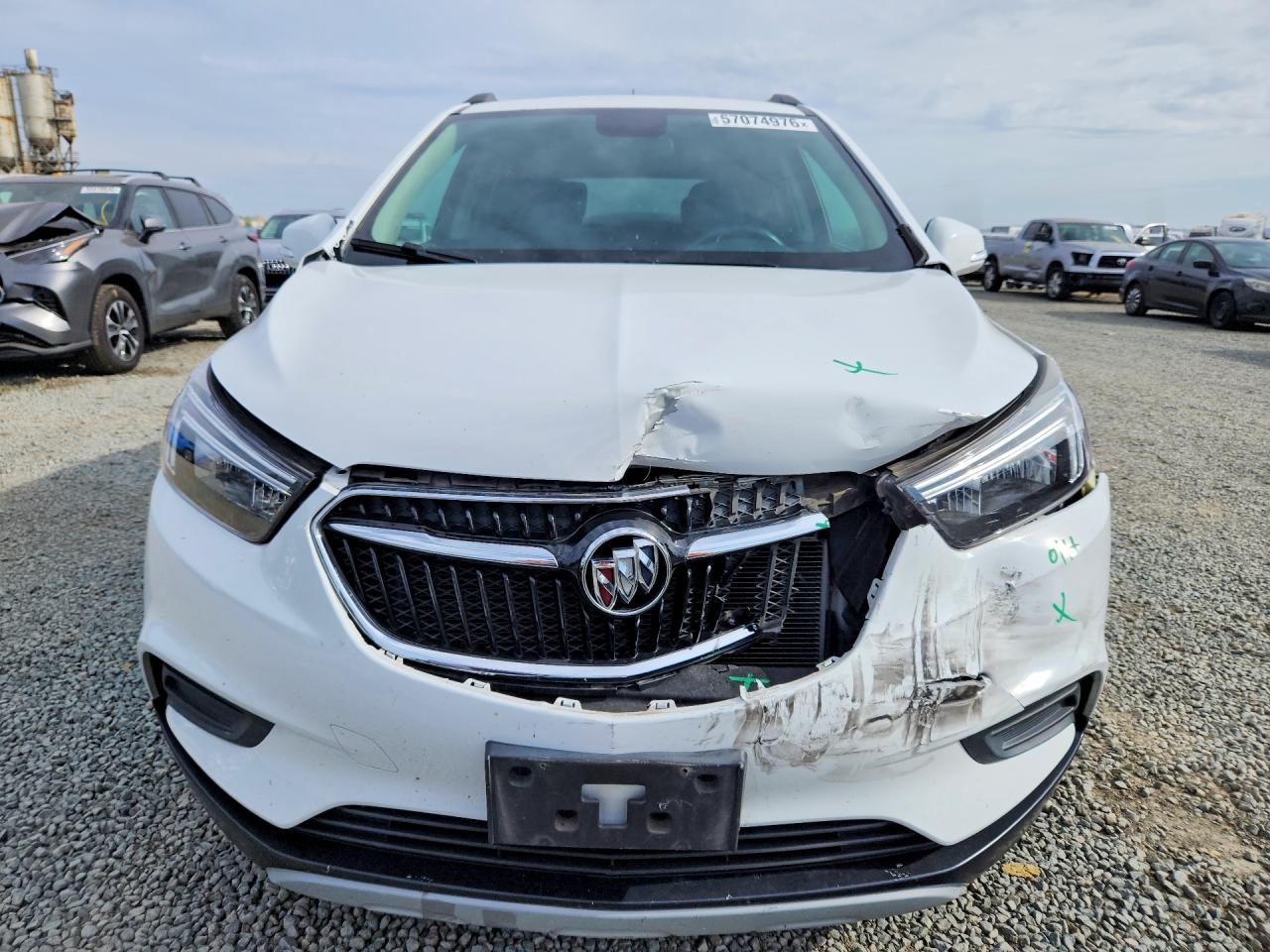 2018 BUICK ENCORE PREFERRED photo 9