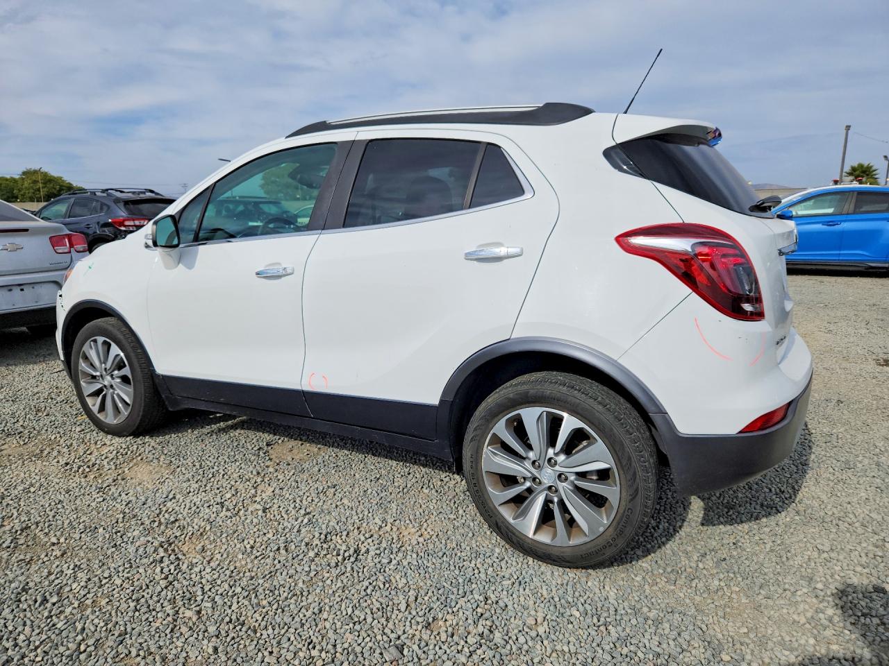 2018 BUICK ENCORE PREFERRED photo 3
