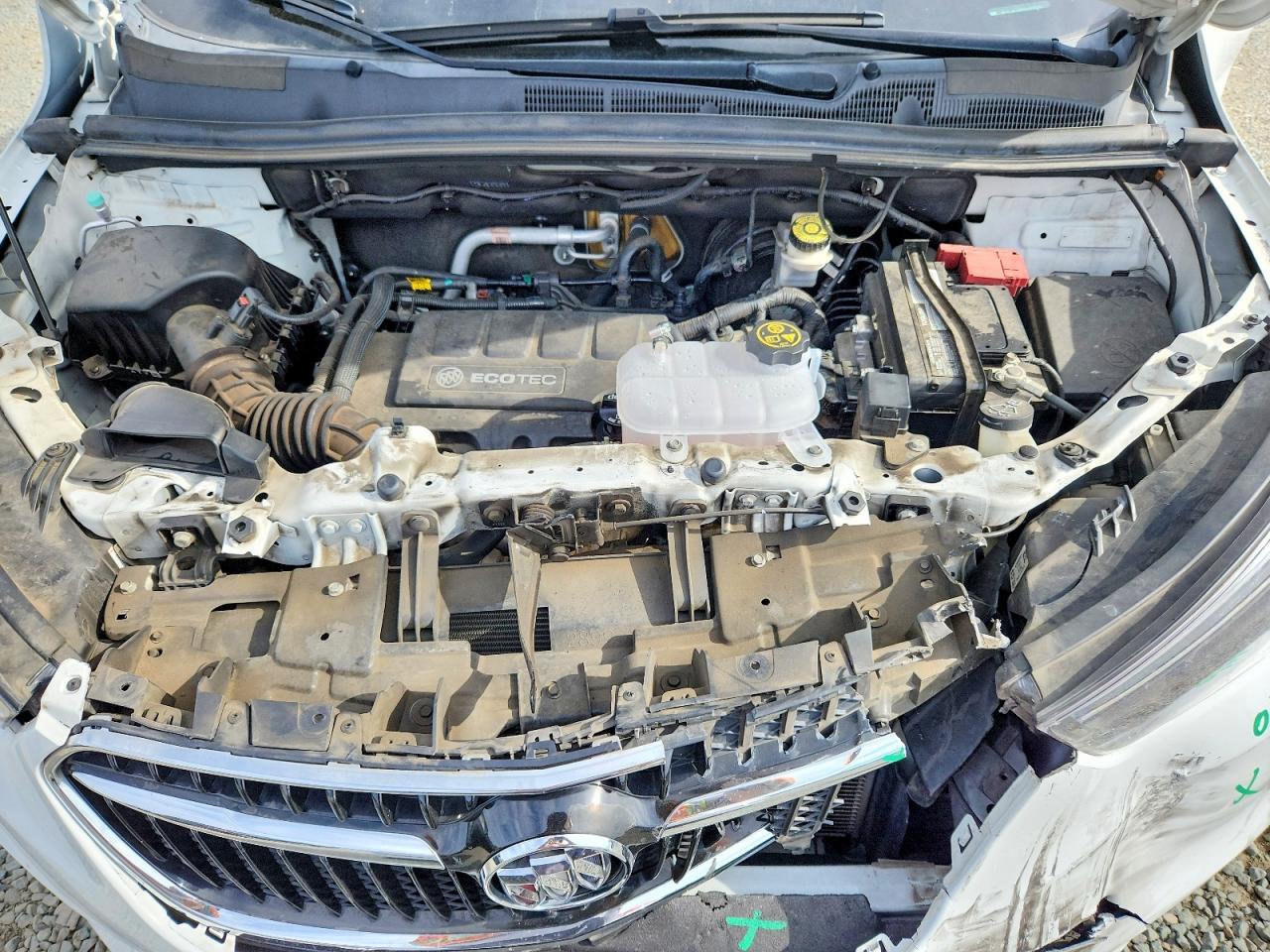 2018 BUICK ENCORE PREFERRED photo 23