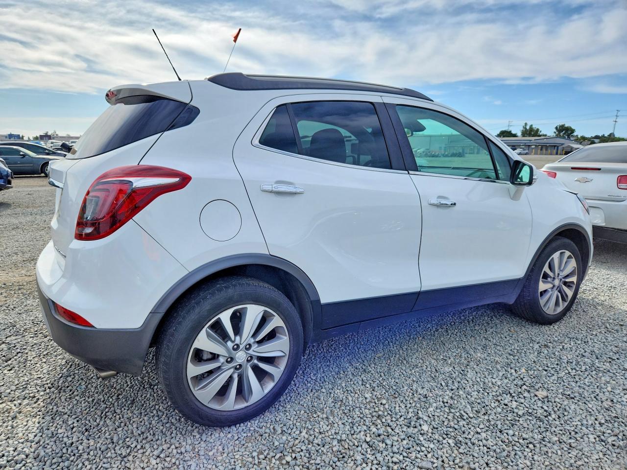 2018 BUICK ENCORE PREFERRED photo 5