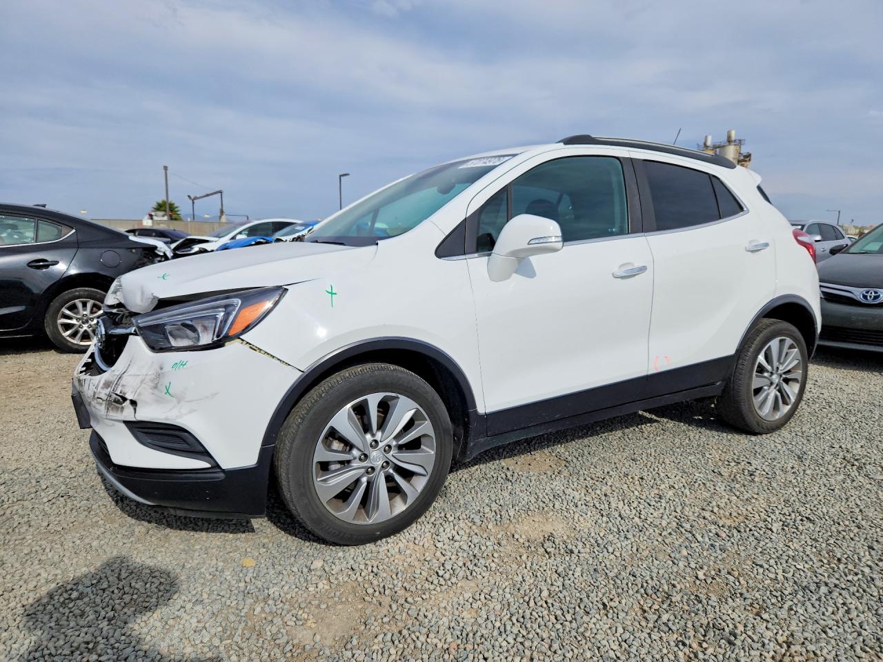 2018 BUICK ENCORE