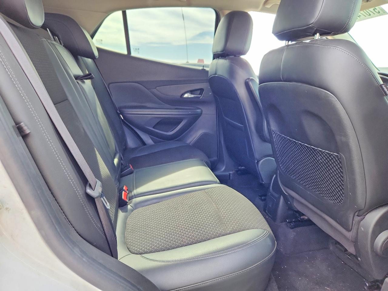 2018 BUICK ENCORE PREFERRED photo 21