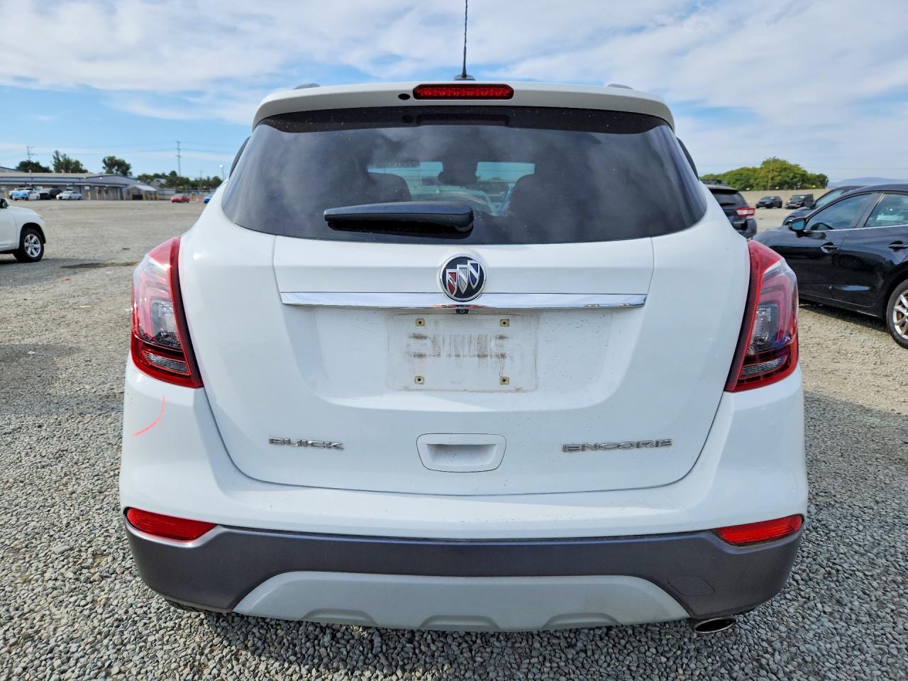 2018 BUICK ENCORE PREFERRED photo 11