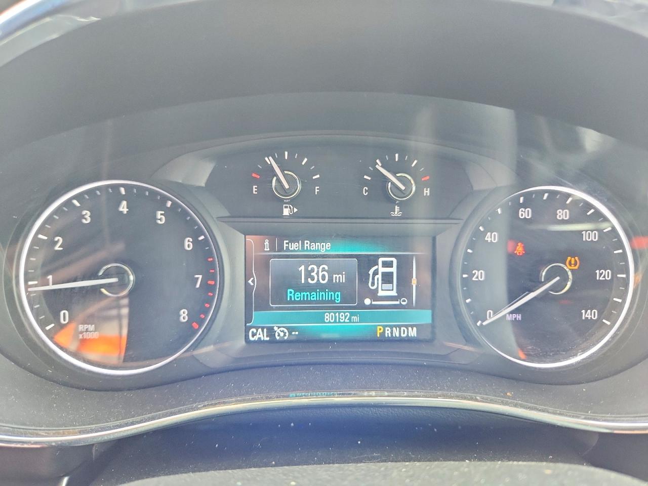 2018 BUICK ENCORE PREFERRED photo 17