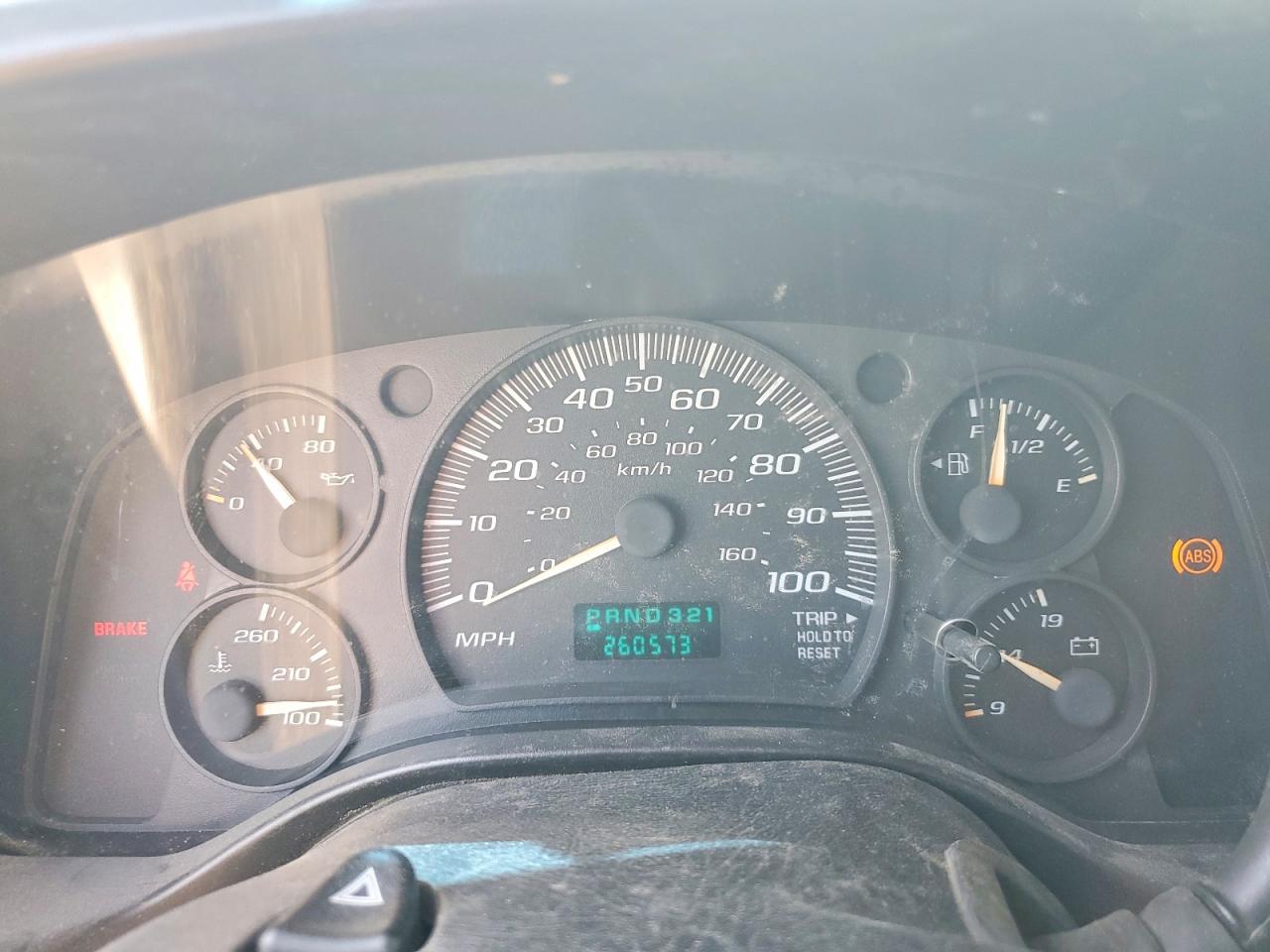 2003 GMC SAVANA G2500 photo 17