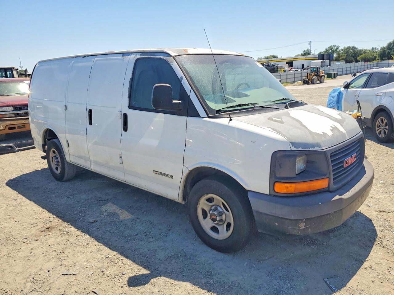 2003 GMC SAVANA G2500 photo 7