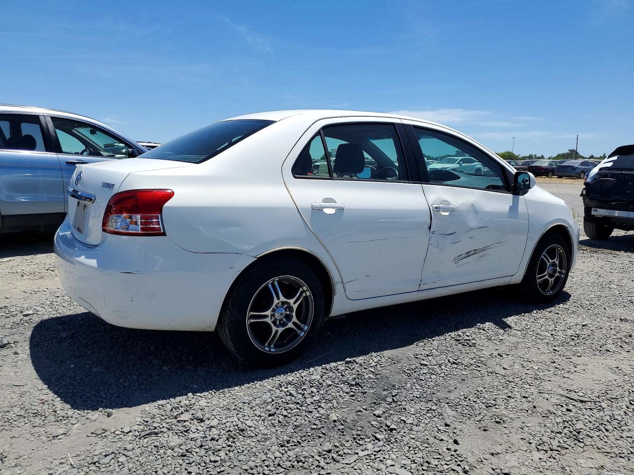 2010 TOYOTA YARIS BASE photo 7