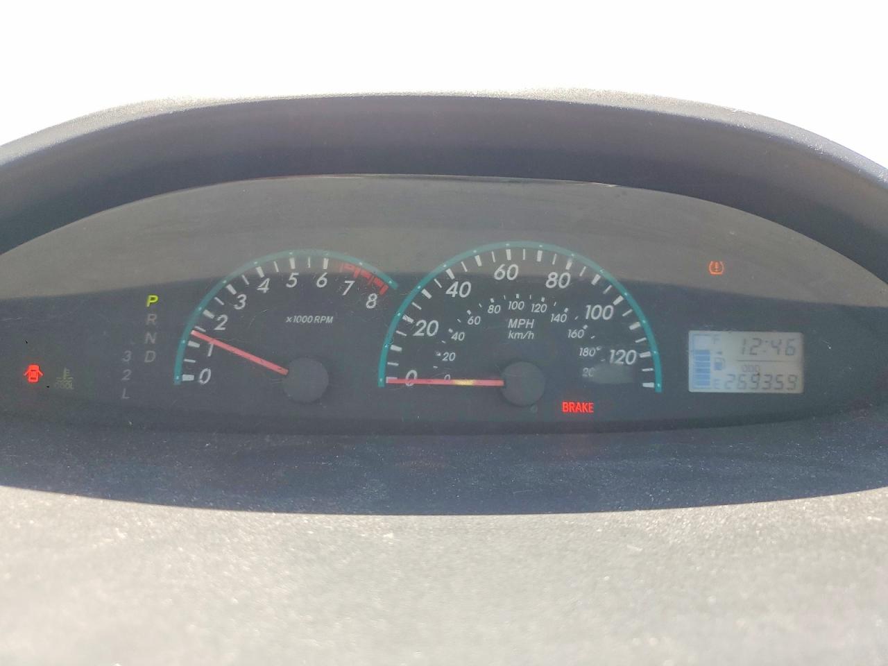 2010 TOYOTA YARIS BASE photo 25