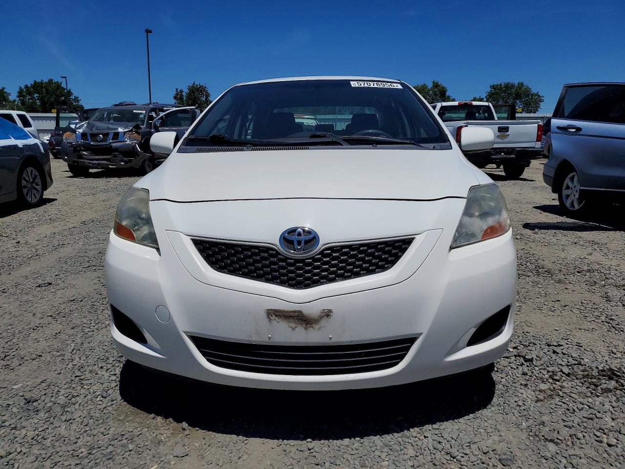 2010 TOYOTA YARIS BASE photo 13