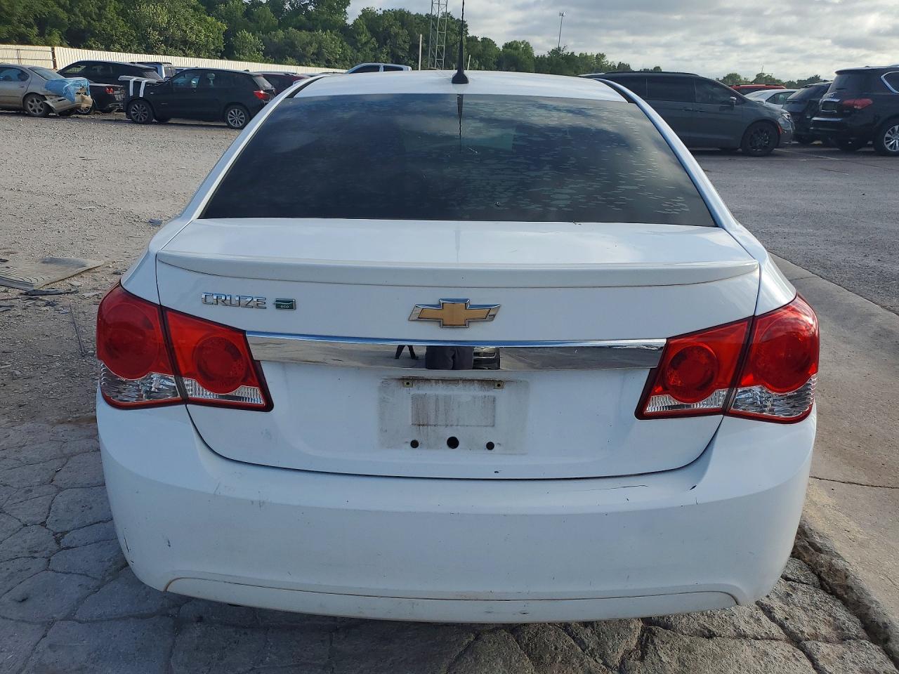 2014 CHEVROLET CRUZE ECO photo 11