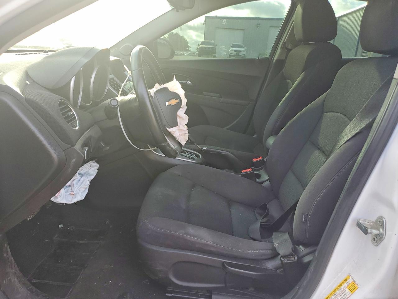 2014 CHEVROLET CRUZE ECO photo 13