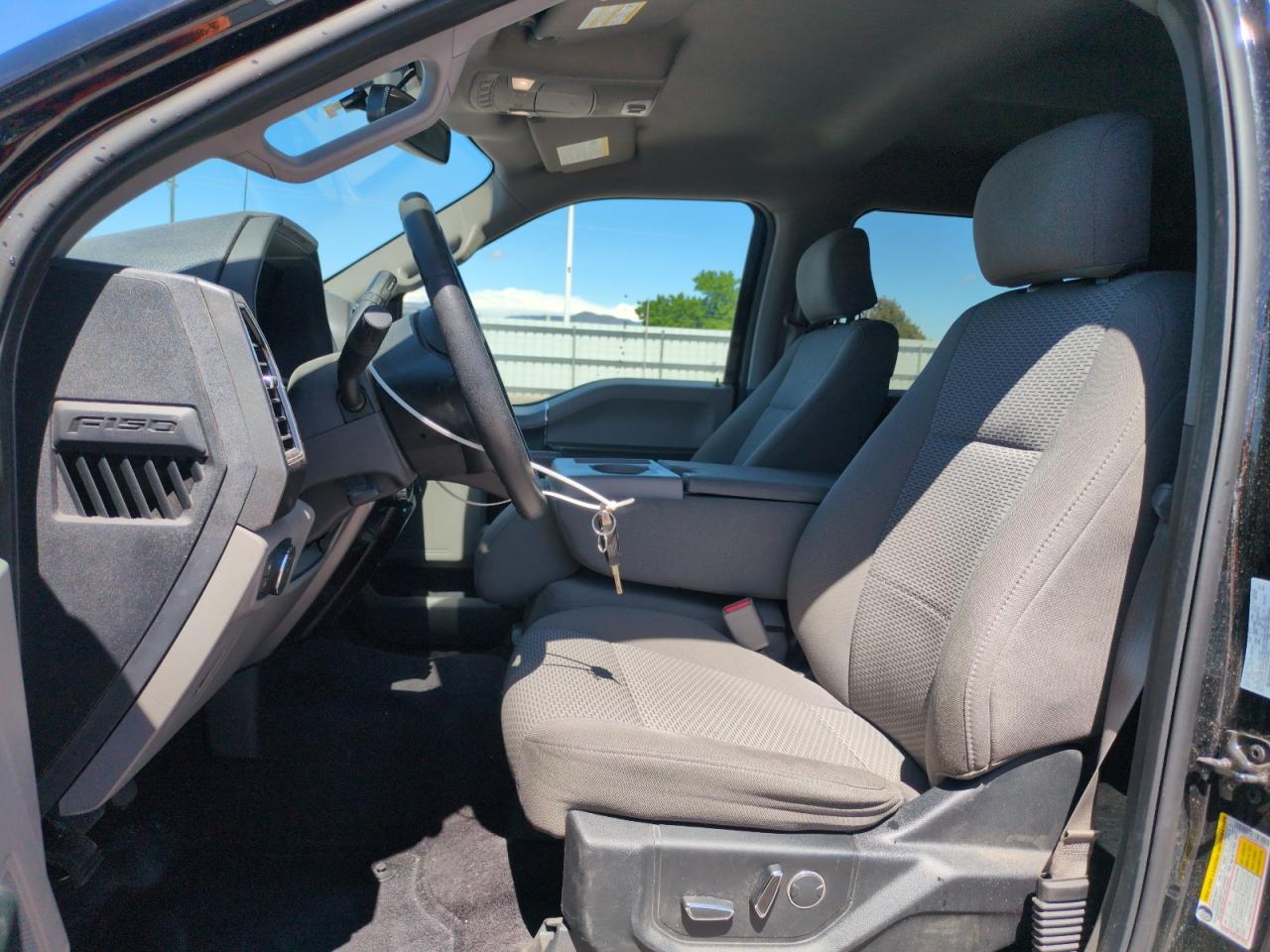 2017 FORD F150 SUPERCREW photo 19