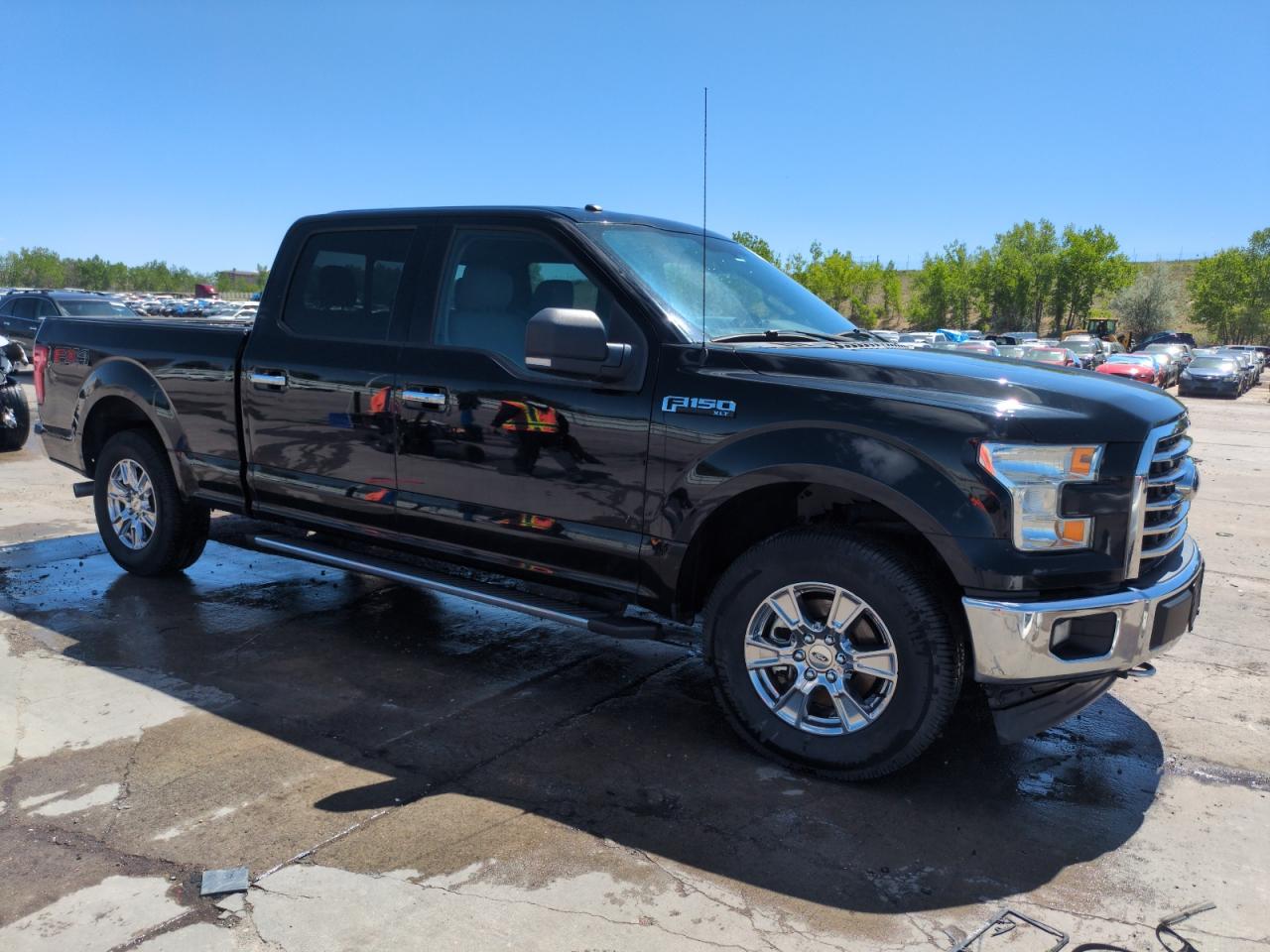 2017 FORD F150 SUPERCREW photo 10