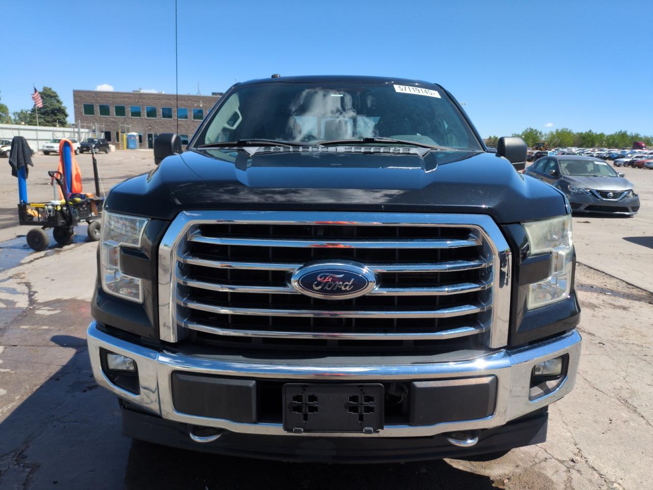 2017 FORD F150 SUPERCREW photo 13