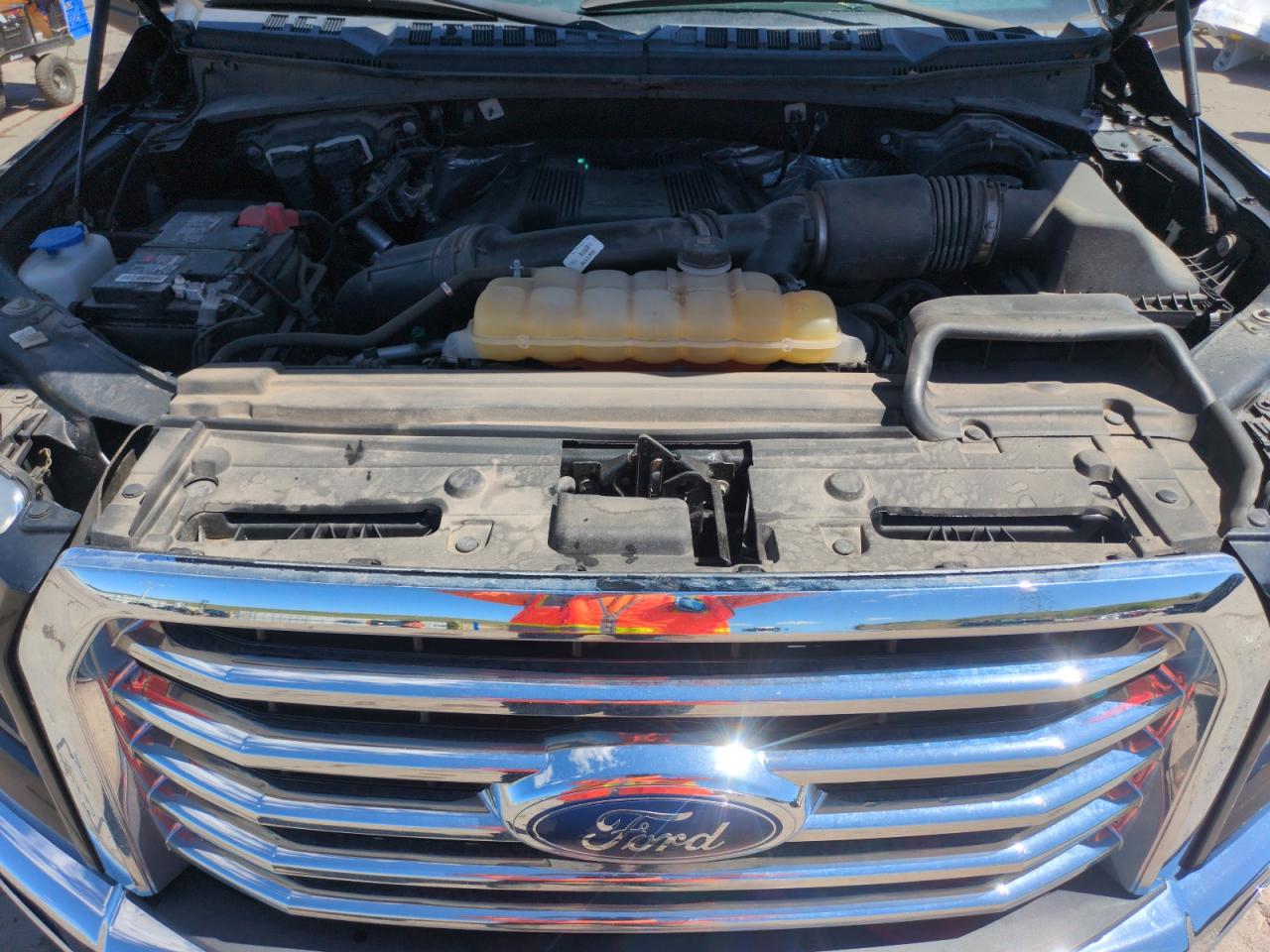 2017 FORD F150 SUPERCREW photo 31