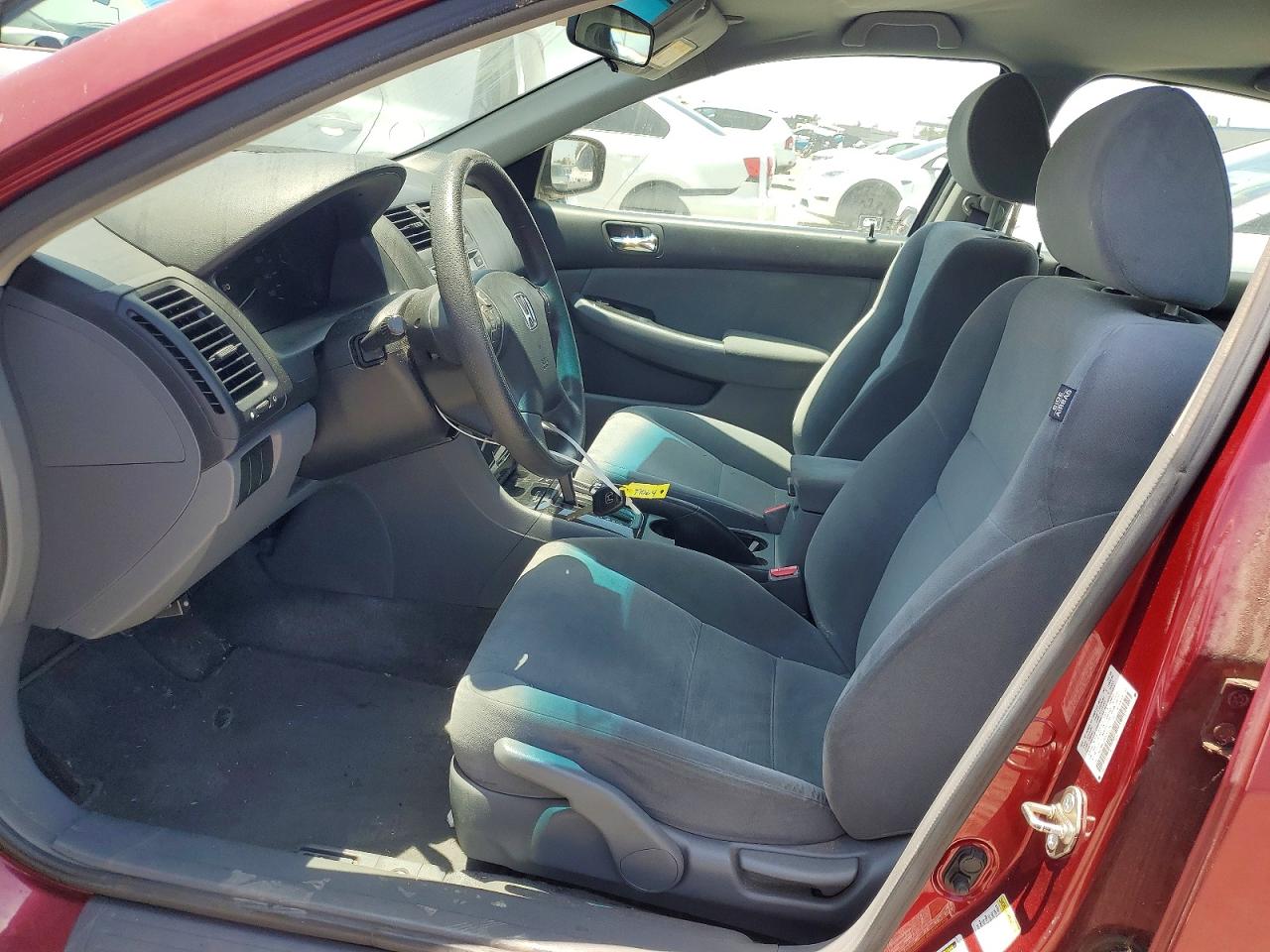 2006 HONDA ACCORD SE photo 13