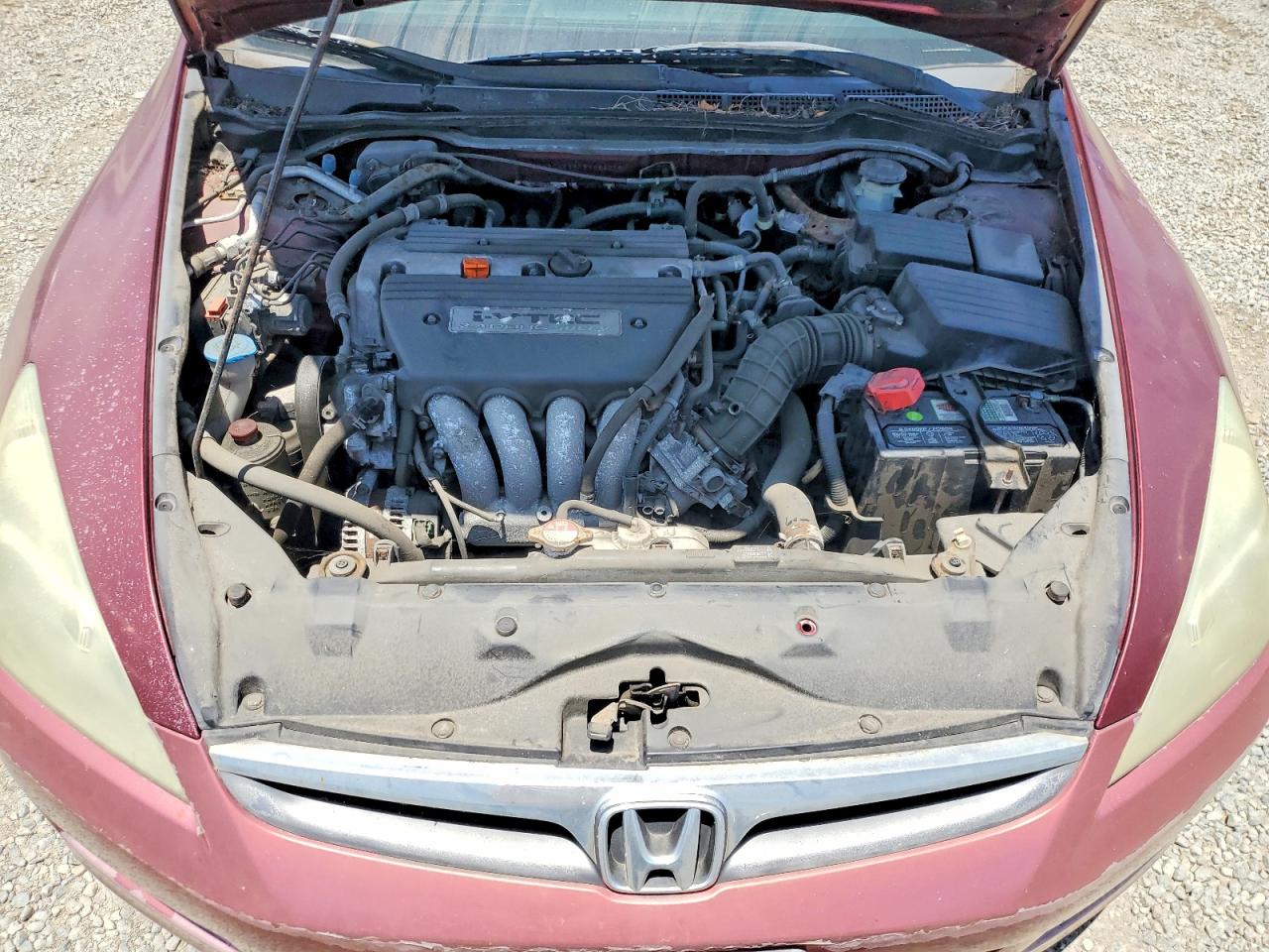2006 HONDA ACCORD SE photo 21