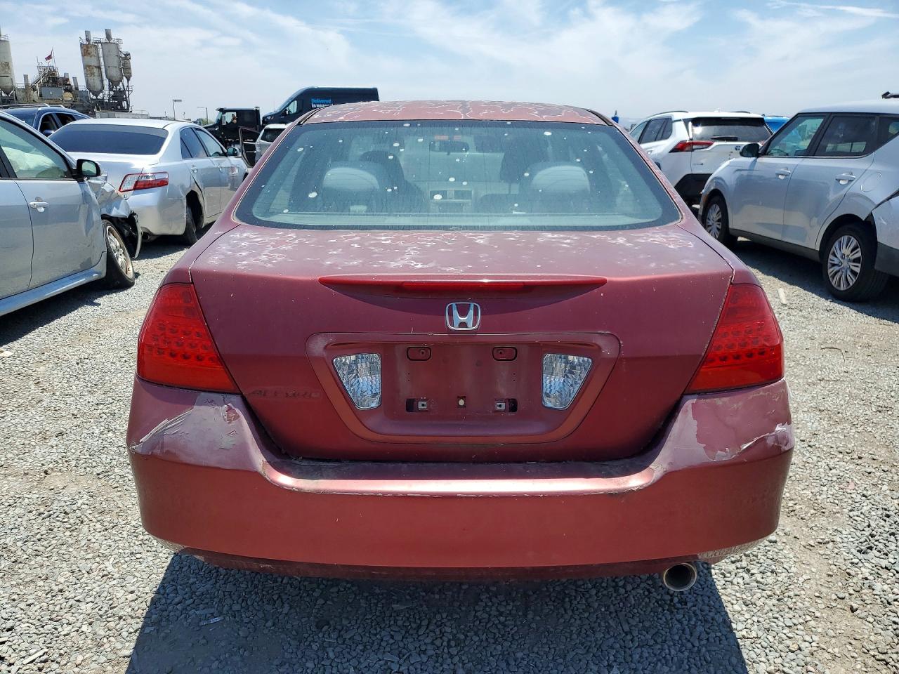 2006 HONDA ACCORD SE photo 11