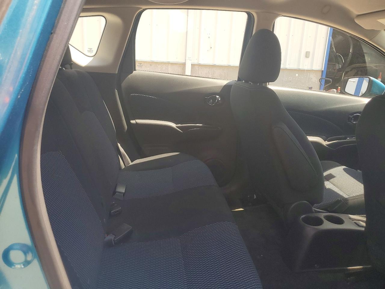2016 NISSAN VERSA NOTE S photo 19