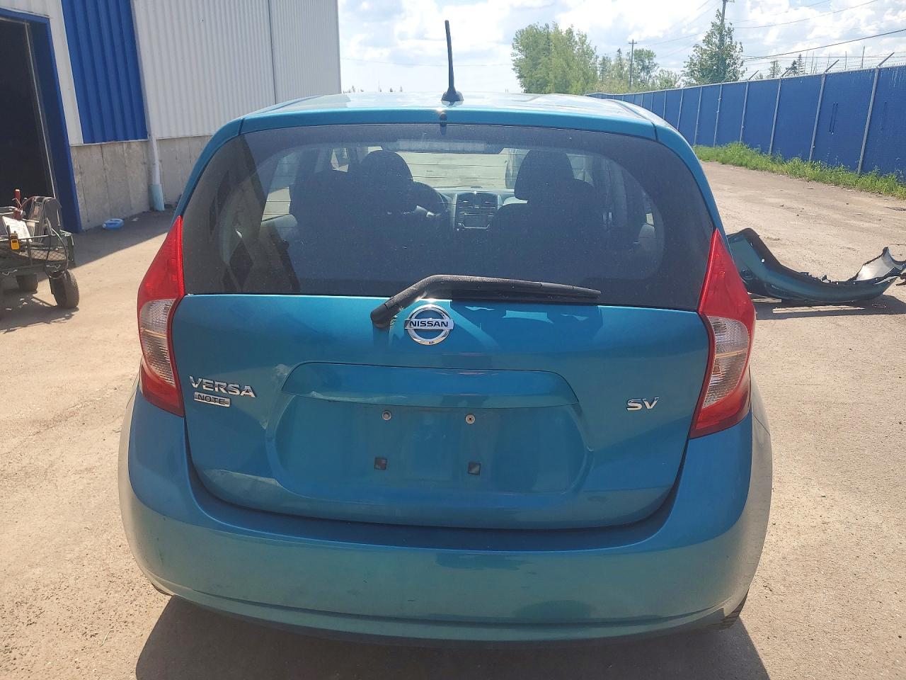 2016 NISSAN VERSA NOTE S photo 11