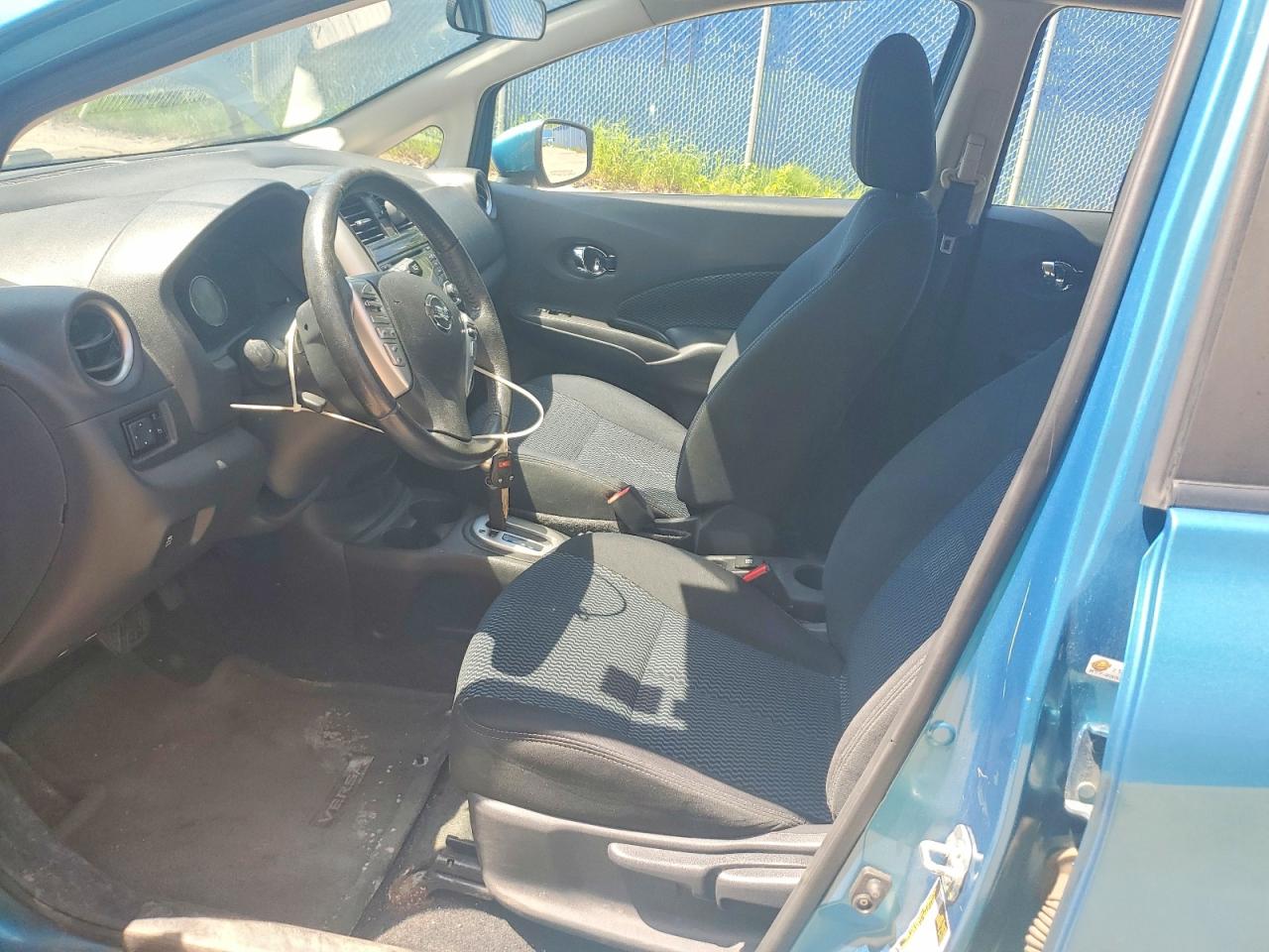 2016 NISSAN VERSA NOTE S photo 13