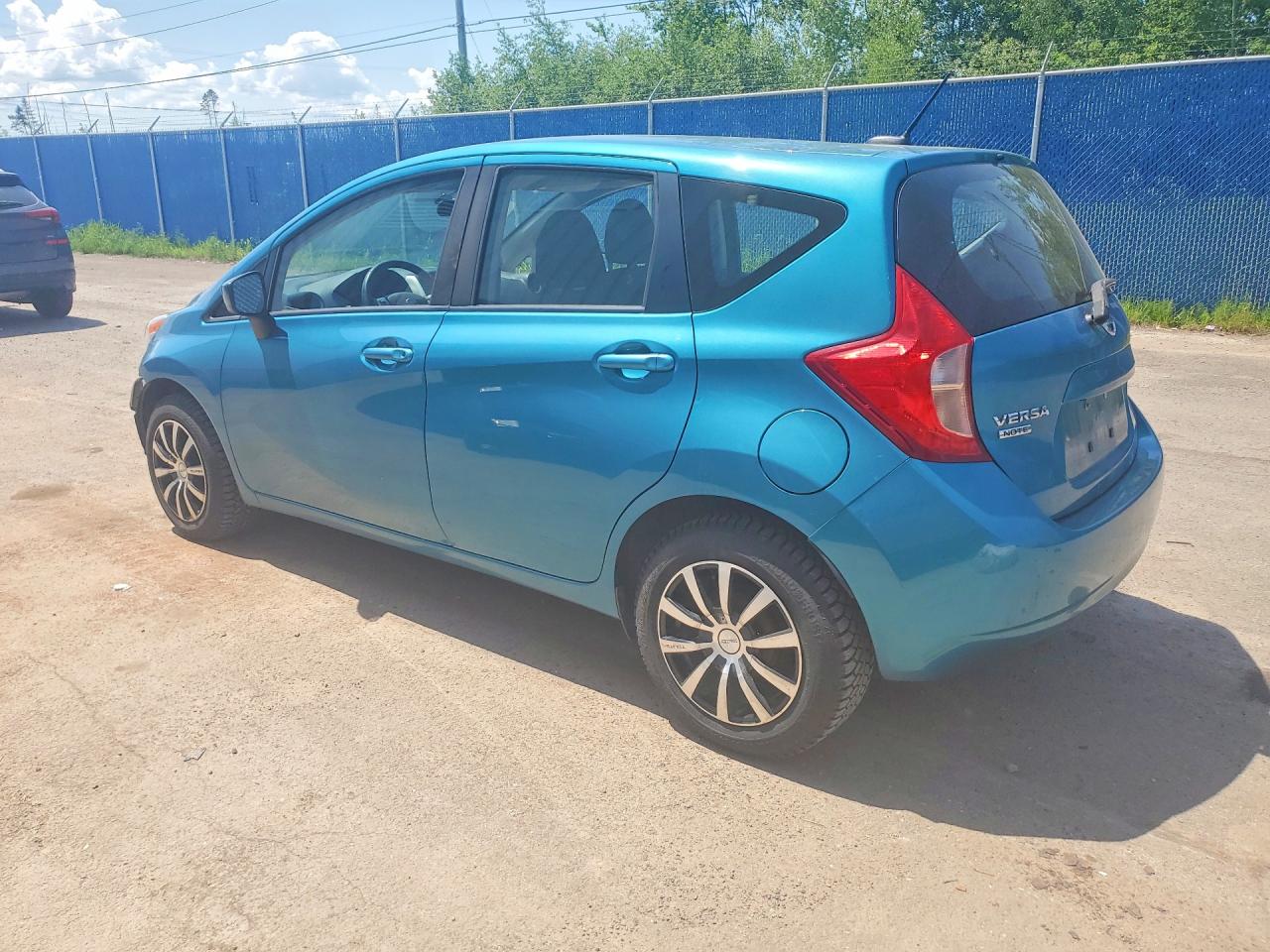 2016 NISSAN VERSA NOTE S photo 3