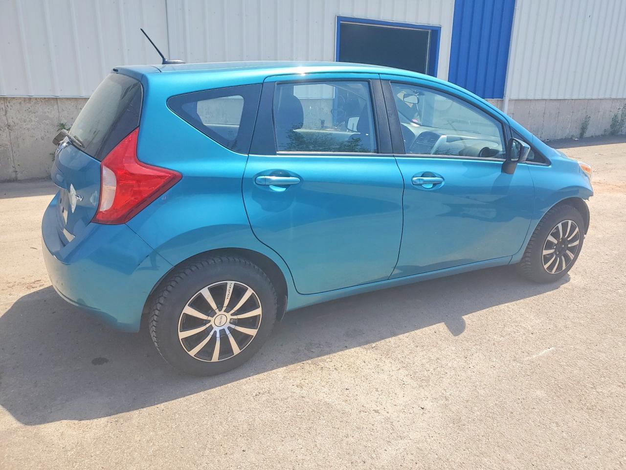2016 NISSAN VERSA NOTE S photo 5
