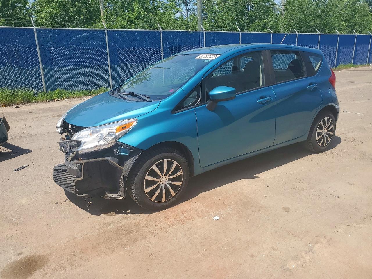 2016 NISSAN VERSA NOTE