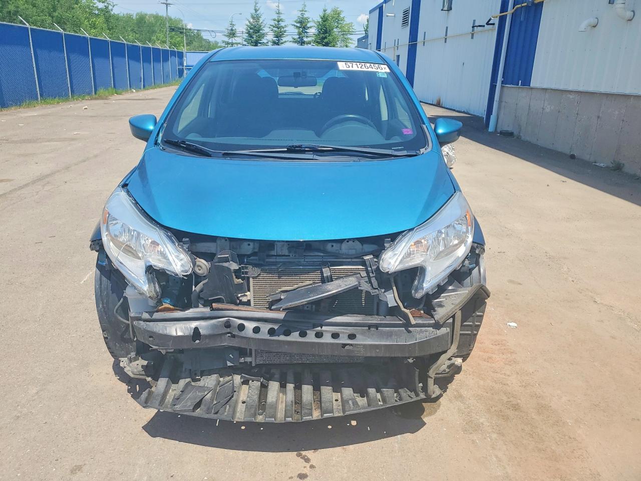 2016 NISSAN VERSA NOTE S photo 9