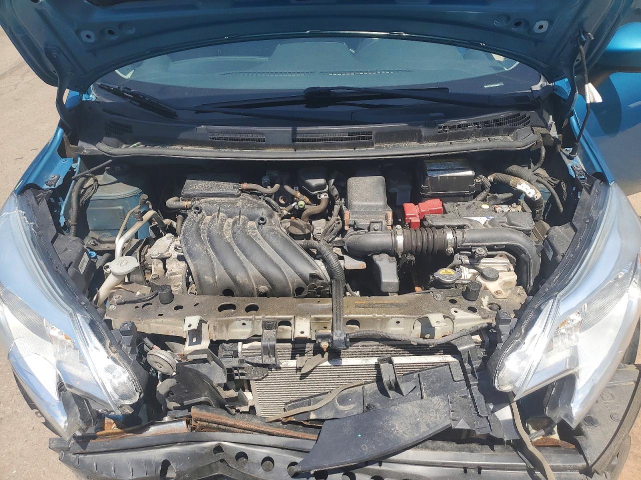 2016 NISSAN VERSA NOTE S photo 21