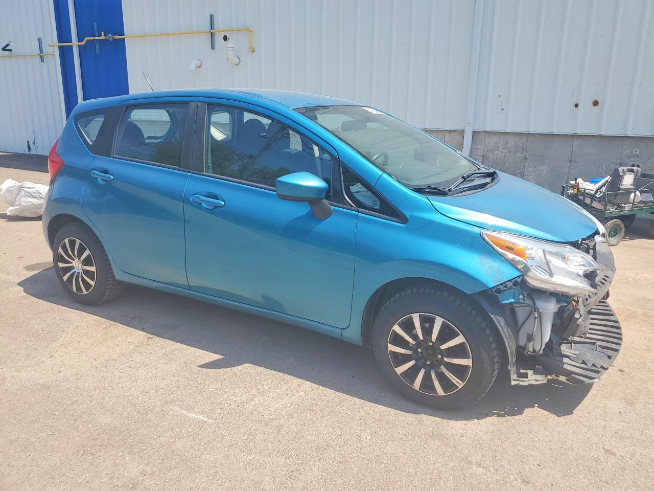 2016 NISSAN VERSA NOTE S photo 7