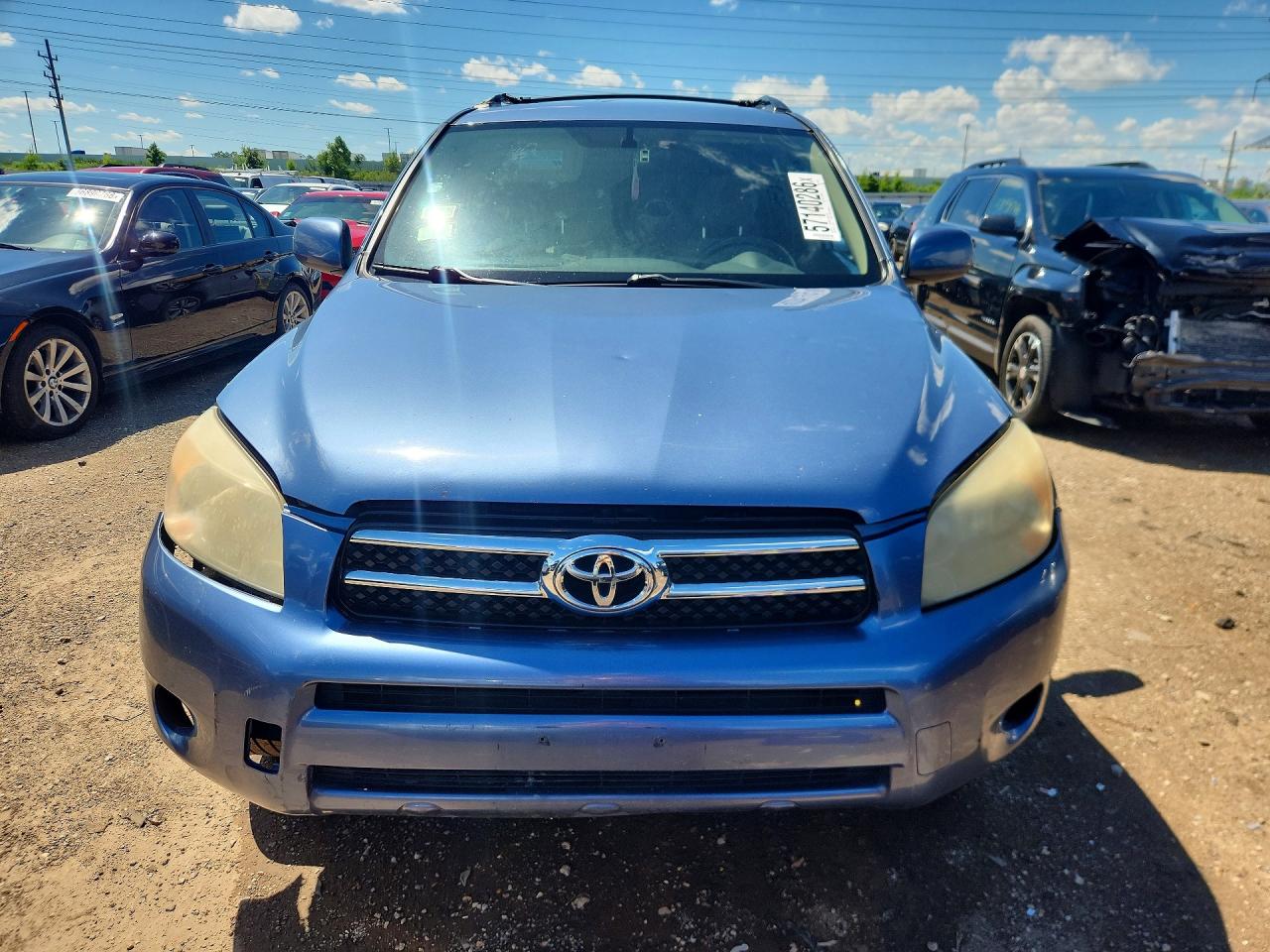 2008 TOYOTA RAV4 LIMITED photo 9