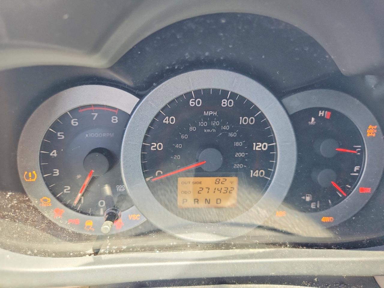 2008 TOYOTA RAV4 LIMITED photo 17