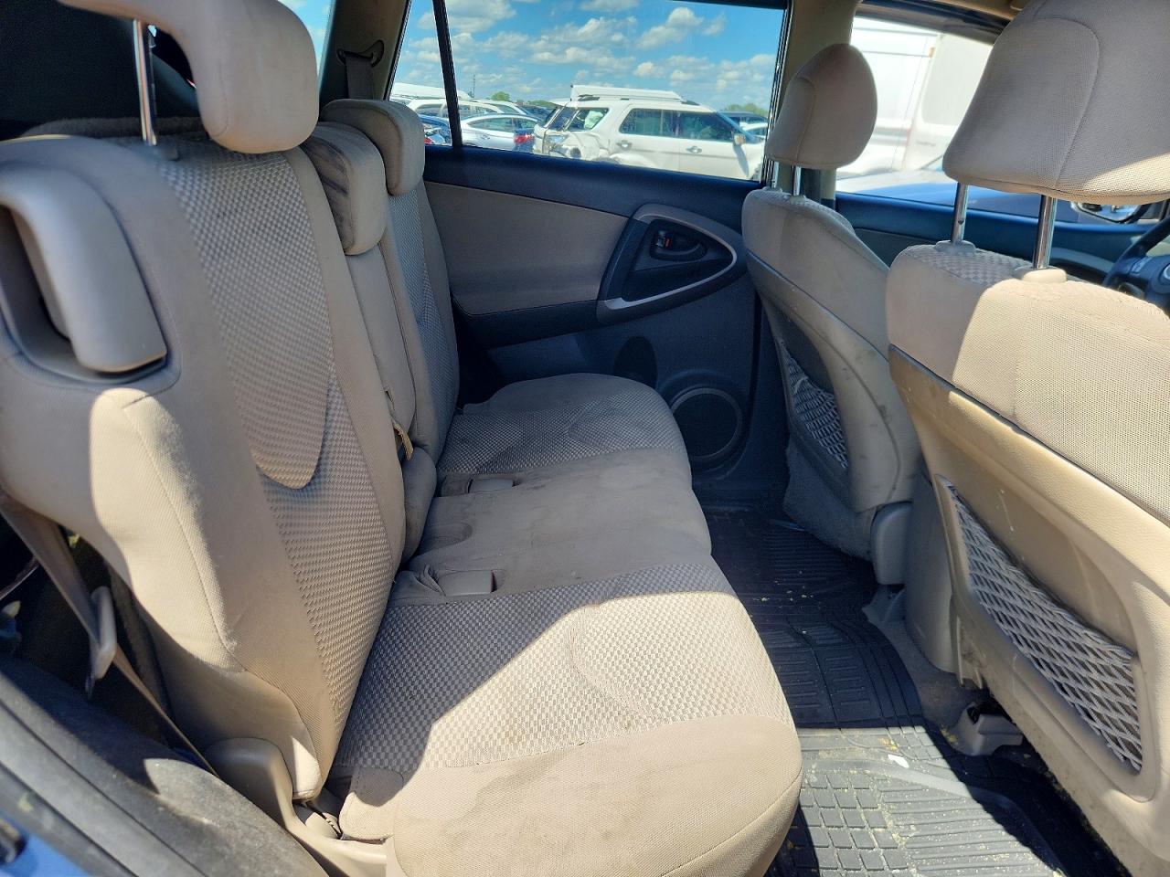 2008 TOYOTA RAV4 LIMITED photo 19