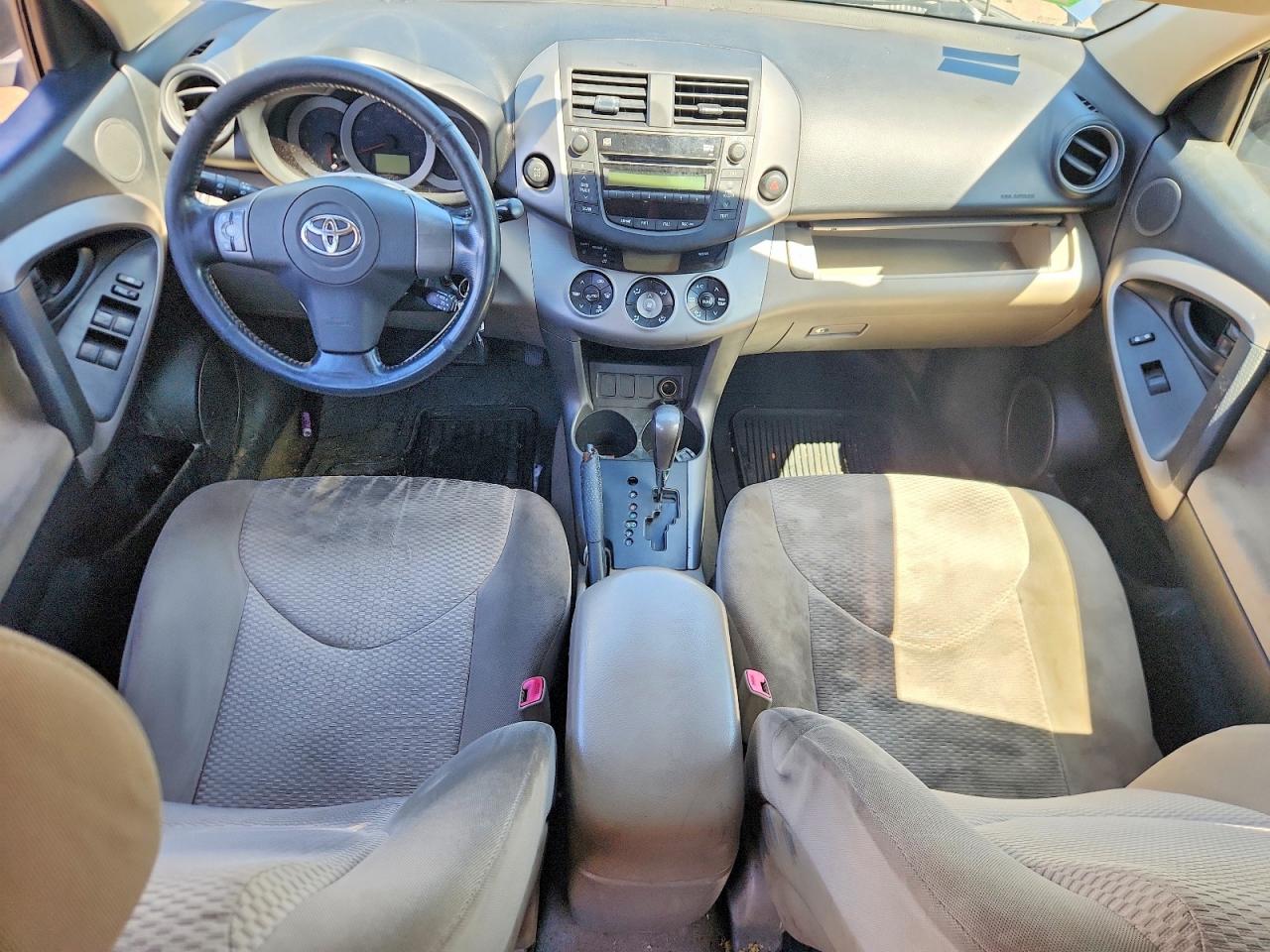 2008 TOYOTA RAV4 LIMITED photo 15