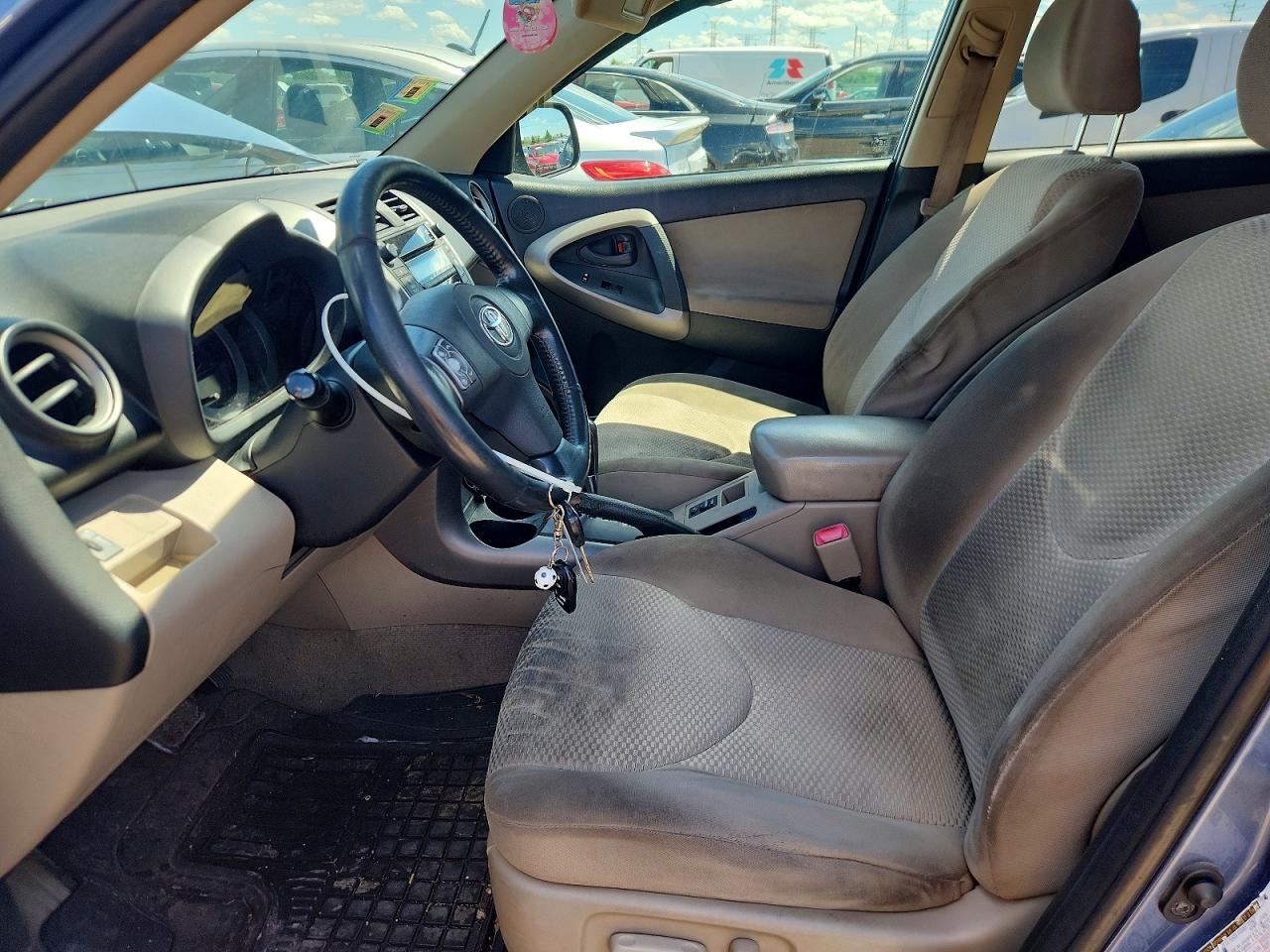 2008 TOYOTA RAV4 LIMITED photo 13
