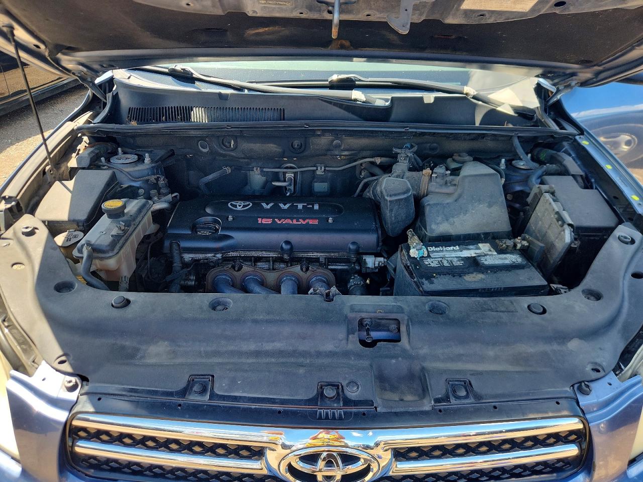 2008 TOYOTA RAV4 LIMITED photo 21