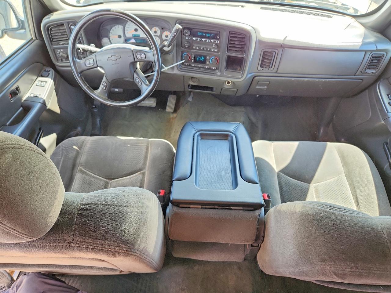 2005 CHEVROLET SILVERADO K1500 photo 22