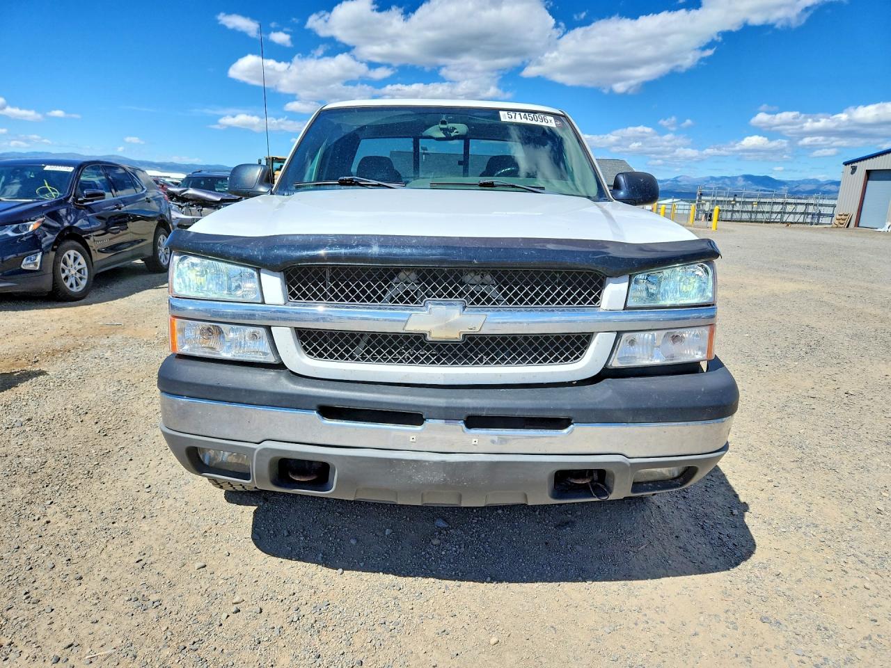 2005 CHEVROLET SILVERADO K1500 photo 13