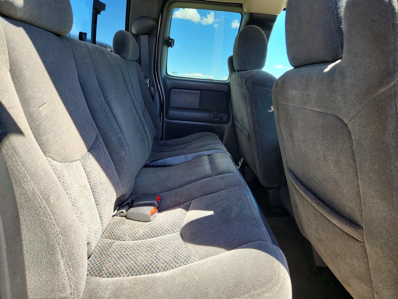 2005 CHEVROLET SILVERADO K1500 photo 28