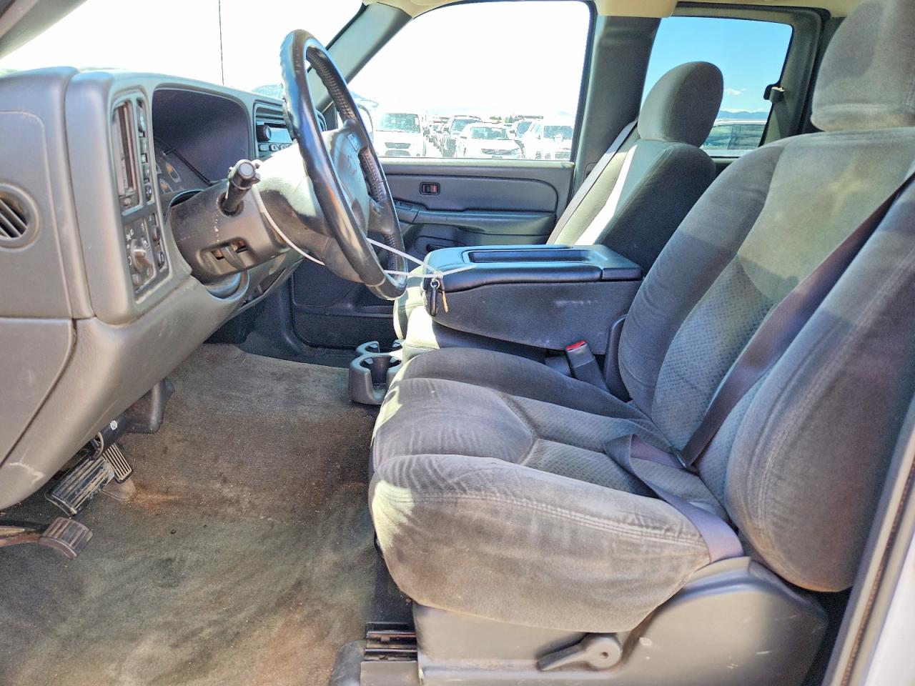 2005 CHEVROLET SILVERADO K1500 photo 19