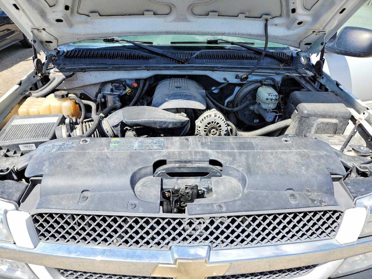2005 CHEVROLET SILVERADO K1500 photo 31
