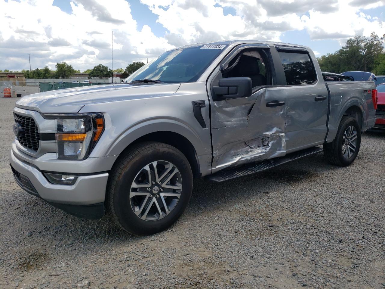2023 FORD F150