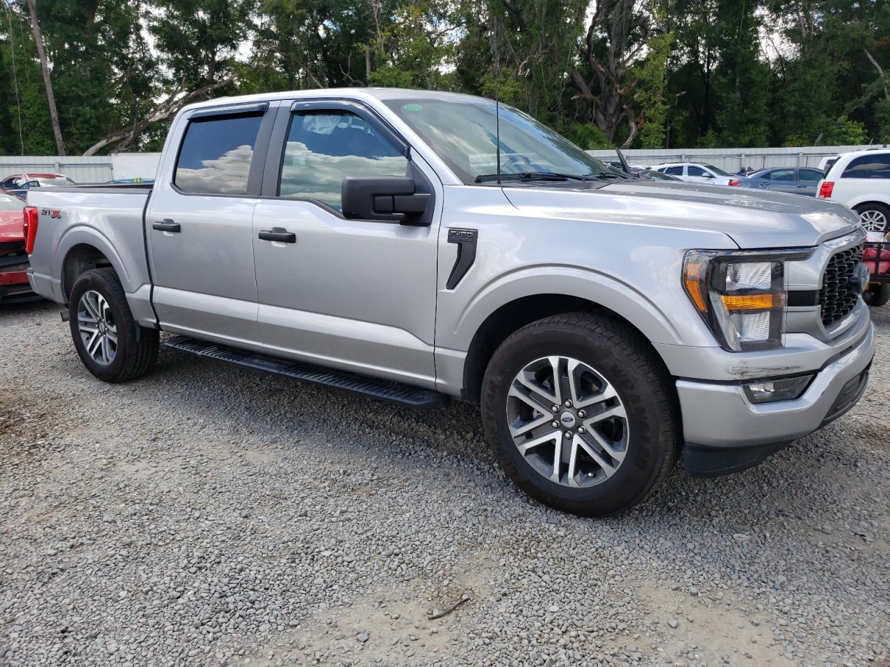 2023 FORD F150 SUPERCREW photo 10