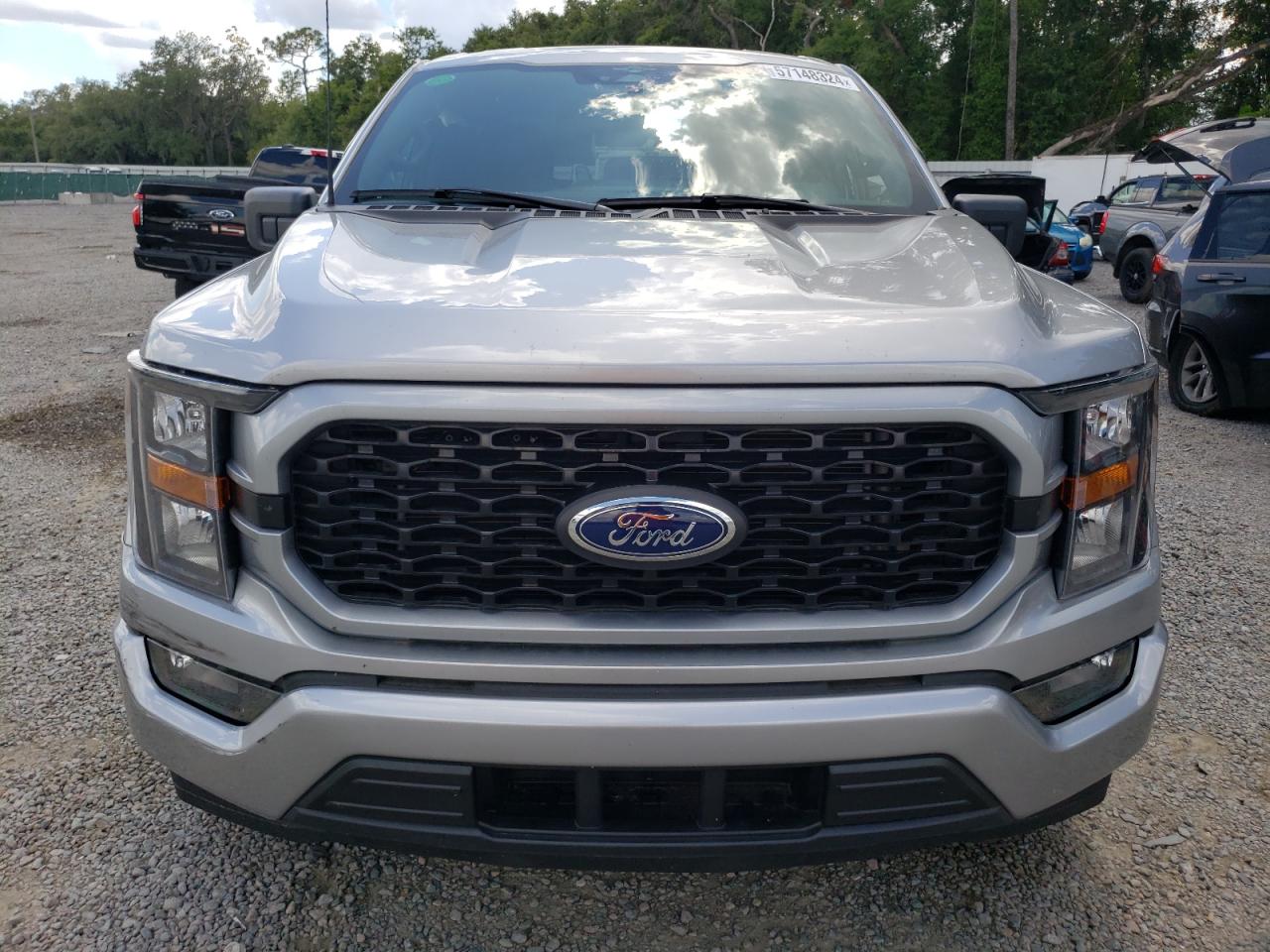 2023 FORD F150 SUPERCREW photo 13
